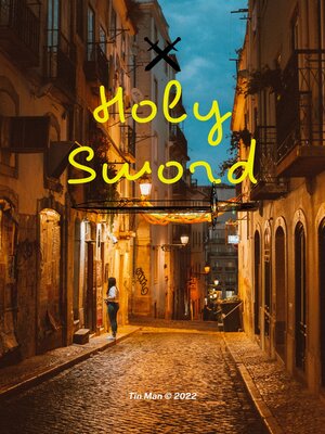 cover image of Holy Sword